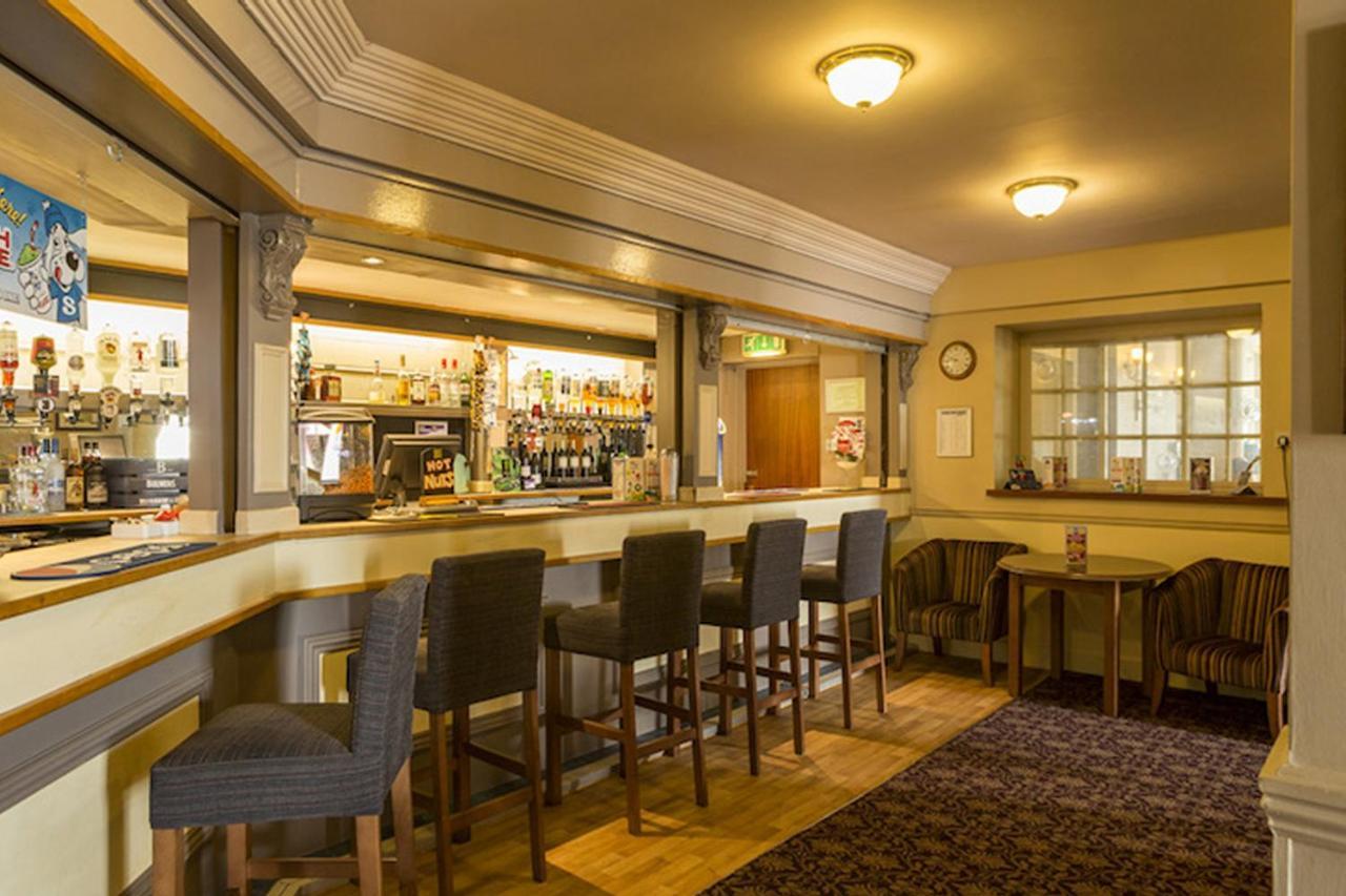Mudeford Beach Lodge ภายนอก รูปภาพ